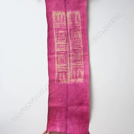 Ambae red mat (Vanuatu),